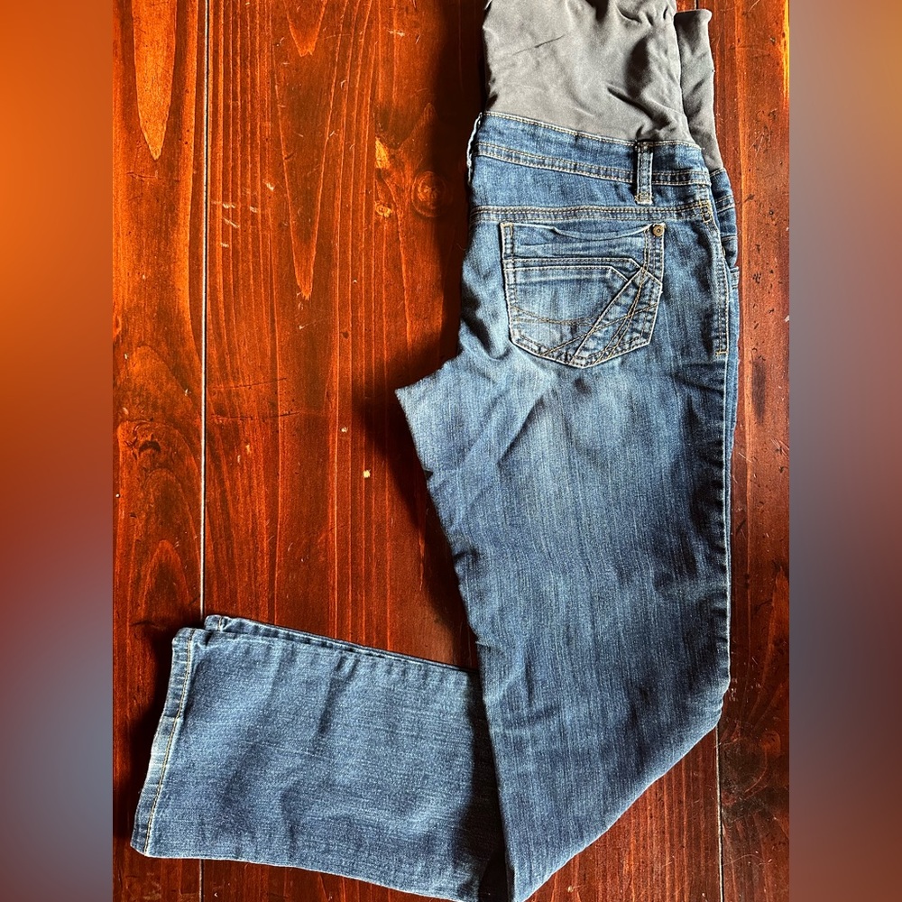 Thyme maternity jeans